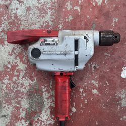 Milwaukee Heavy Duty 1/2" Drill