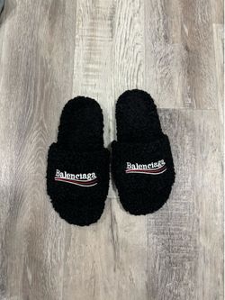Balenciaga slides Size 44
