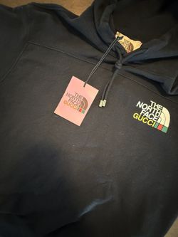 The North Face Gucci Black Hoodie