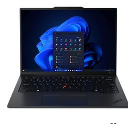 Lenovo ThinkPad X1 Carbon Gen 12, 14" Intel Core Ultra 7 165H 32GB RAM