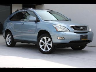 2009 Lexus RX 350