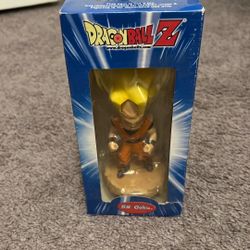 Goku Action Figure