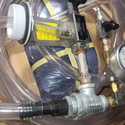 Model 865 foam master