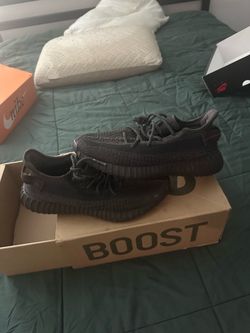 Yeezy size 10.5 reflective