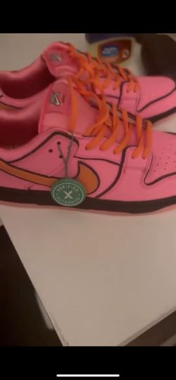 Powerpuff Dunks