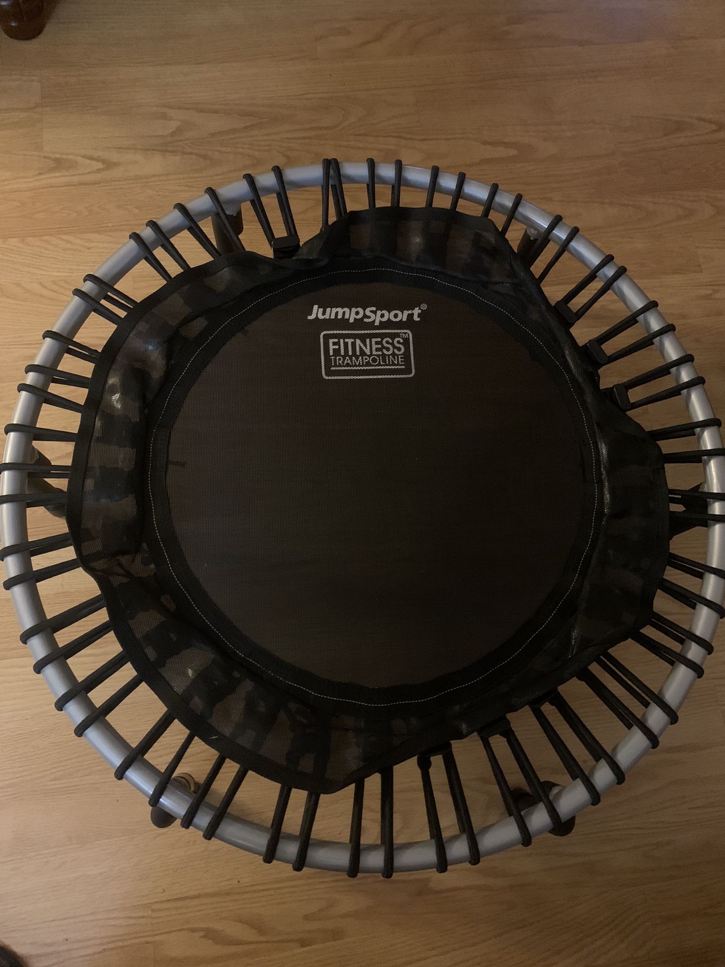 Jump Sport Fitness Trampoline