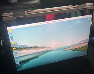 Dell Inspiron 7506 2 in 1 hybrid 8GB laptop like new  priced to sell today