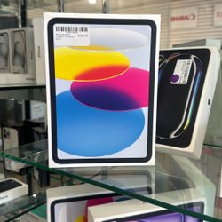 iPad A16 ( 11th Gen ) Apple Warranty ( Payments Available 