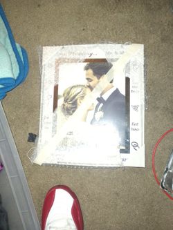 Wedding Pic Frame