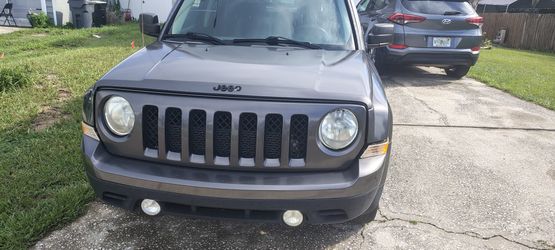 2015 Jeep Patriot
