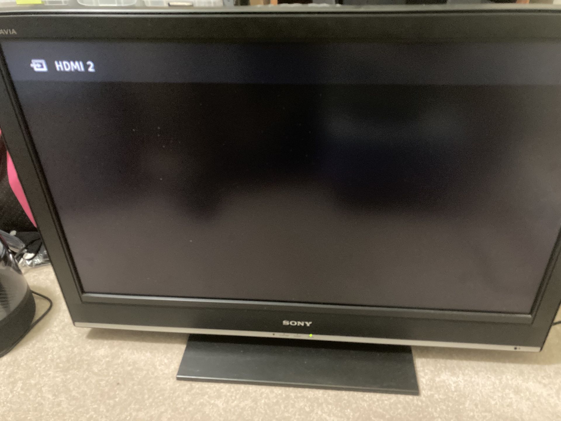 Sony 40” Bravia lcd Tv Works Great 