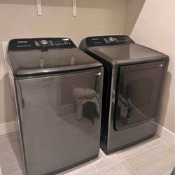 Samsung Washer And Dryer 