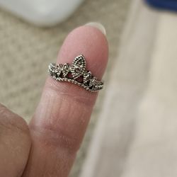 Little  Girls Ring