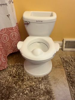 Potty Toilet