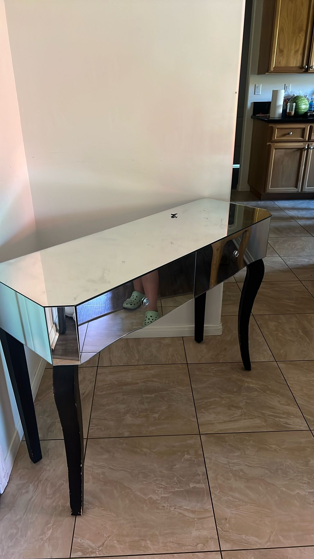 Mirror Table