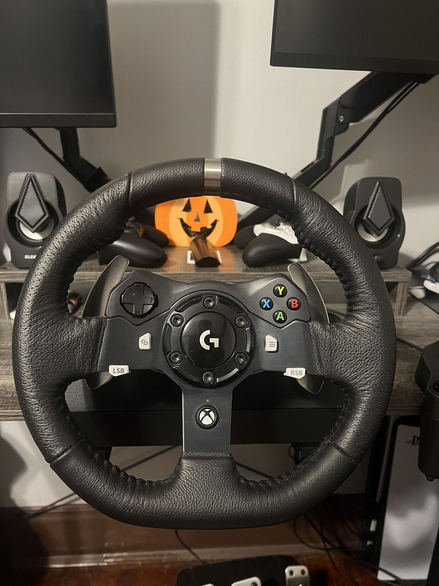 Logitech G920 for Xbox