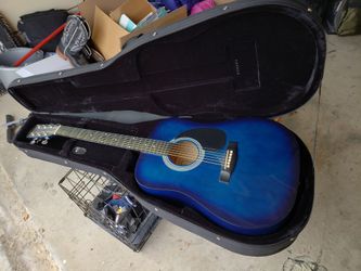 Acoustic guitar