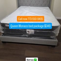 Bed Package - Same Day Delivery 🚚 