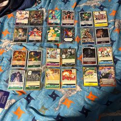 One Piece Cards
