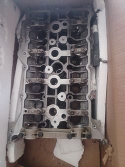2011-2014 hyundai sonata cylinder head oem