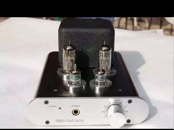 Lil Dot MK III Headphone Amp