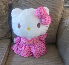 Hello kitty cherry blossom