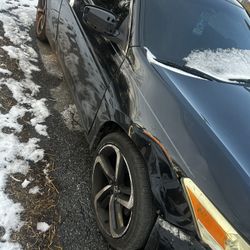 2009 Honda Accord V6