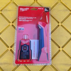 Milwaukee Circuit Breaker Finder W/ LED