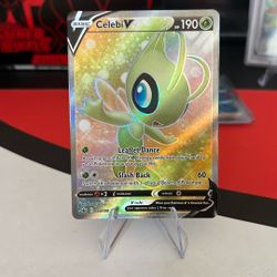 Pokemon Celebi V