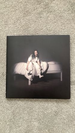 Billie Eilish Vinyl Record