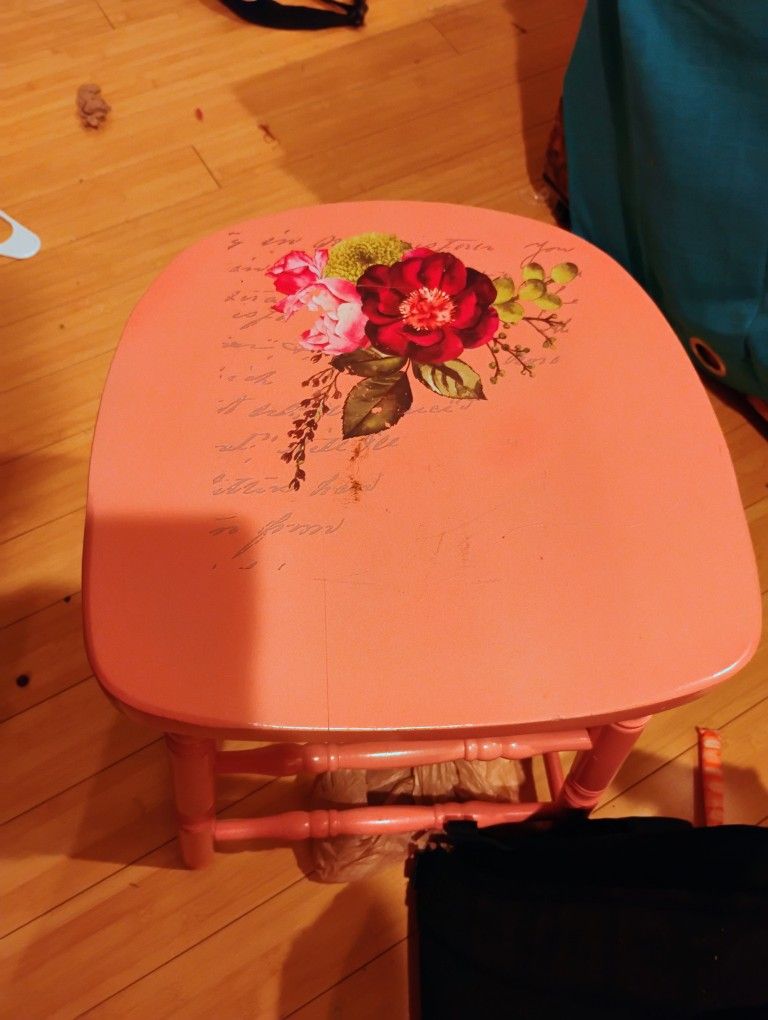 Stool