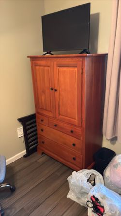 Queen bedroom set 7 piece
