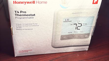 Honeywell TH4210U2002 Thermostat