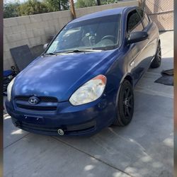 2008 Hyundai Accent