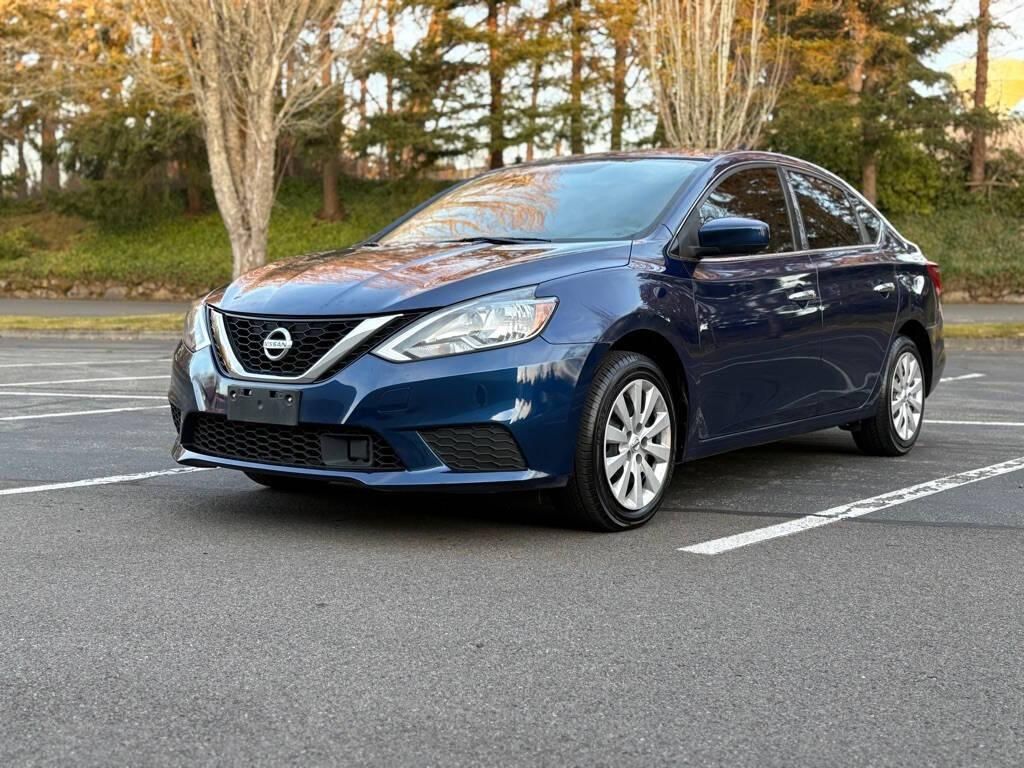 2018 Nissan Sentra
