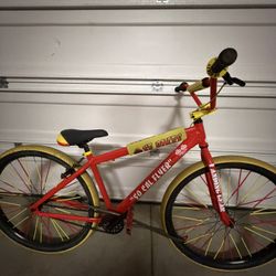 Big flyer S’E wheelie bike 