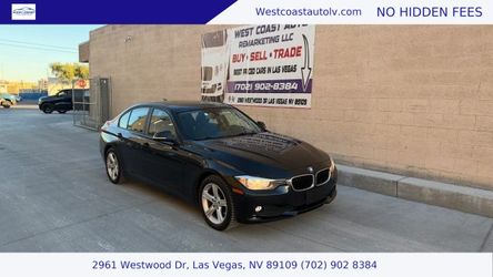 2015 BMW 3 Series