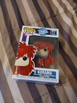 Yu Yu Haskusho Kurama Funko pop