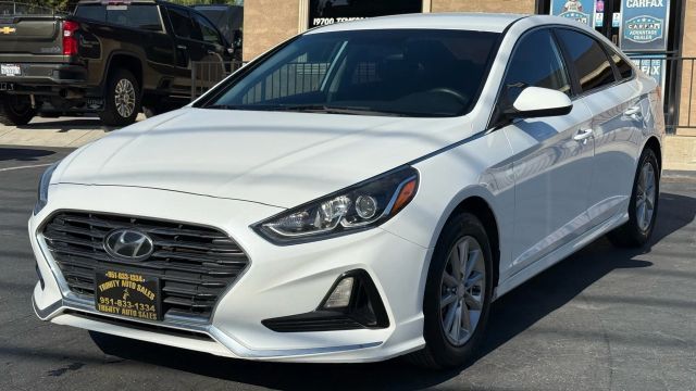 2019 Hyundai Sonata