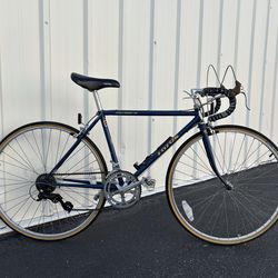 Vintage Lotus Touring Road Bike