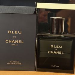 Bleu De Chanel 5 Oz