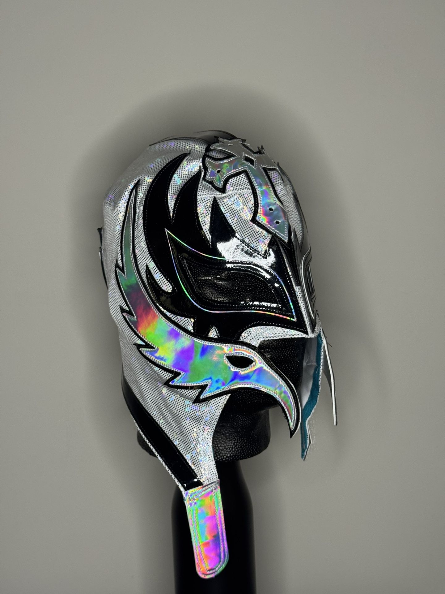 Rey Mysterio Semi Pro Mask!