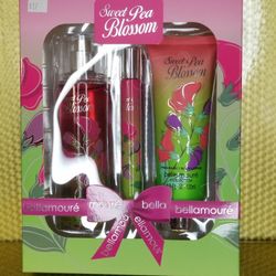 Women's Perfume body sprays mist and scented lotions