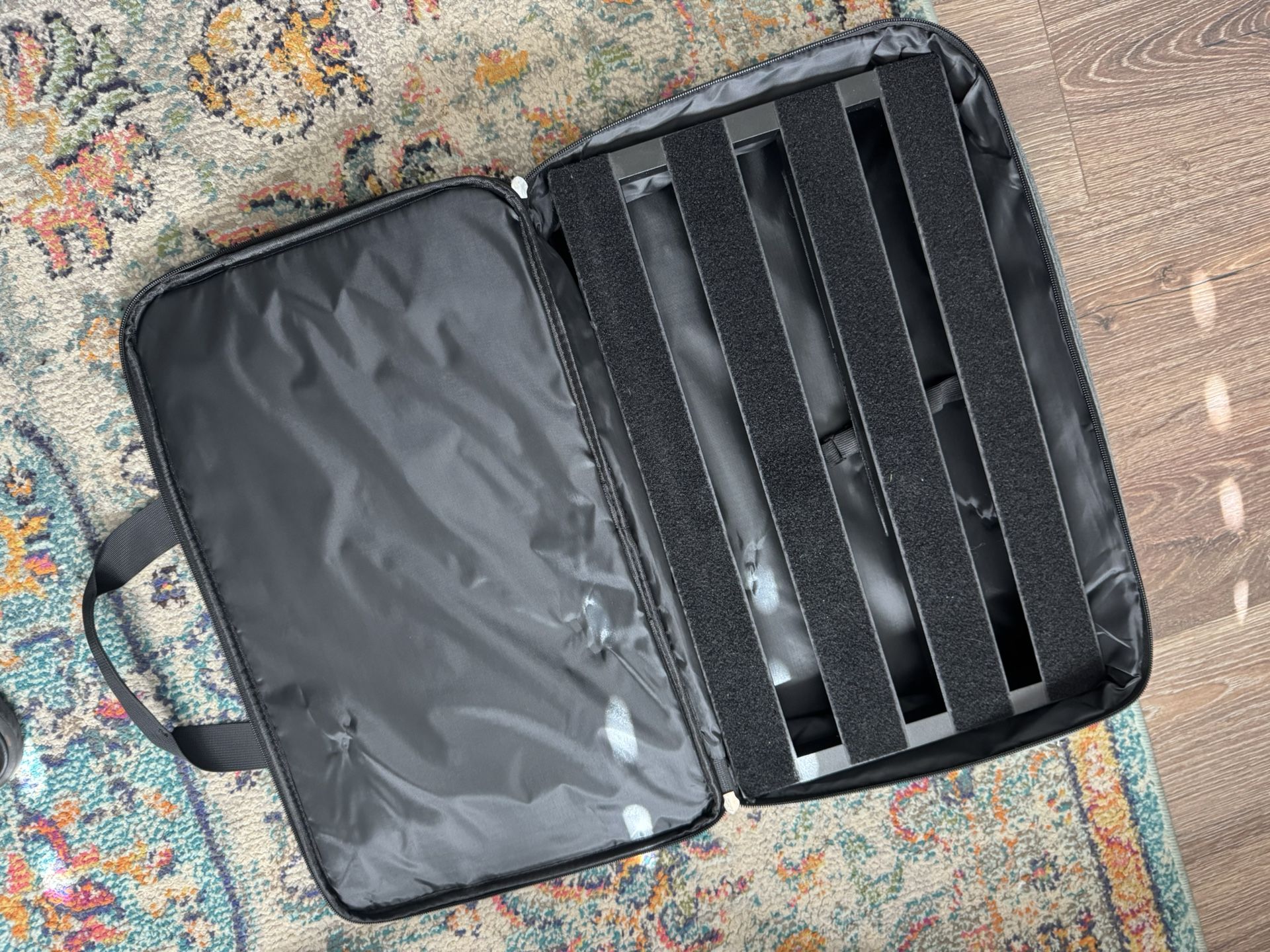 Ghostfire Pedalboard 20x12 Brand New
