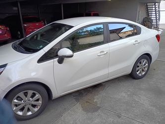 2013 KIA Rio
