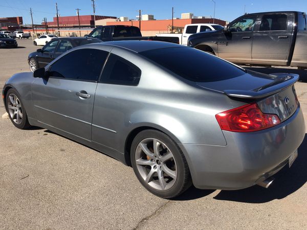 2003 Infiniti G35 For Sale In Phoenix Az Offerup