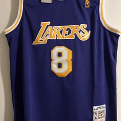 Kobe Bryant Jersey 1996-97