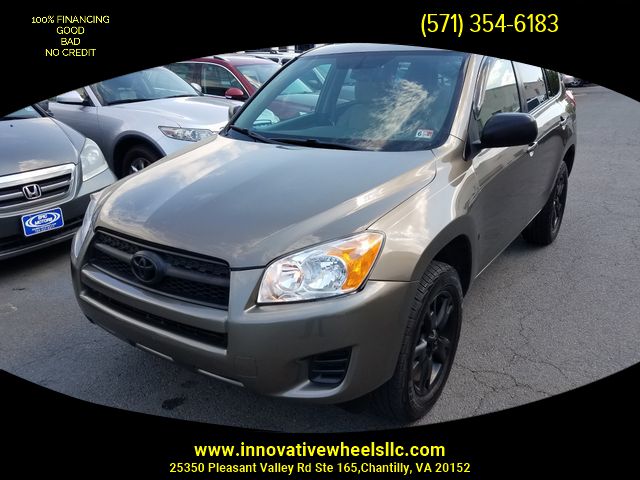 2011 Toyota RAV4
