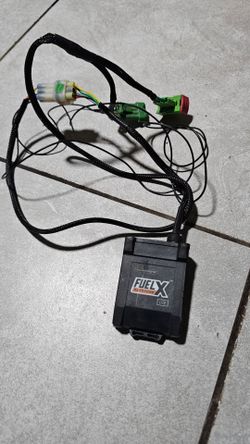 Powertronic Fuel X Lite Autotune Module for 2022 ktm rc390