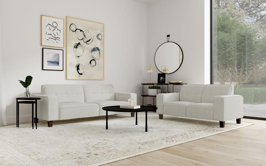 ⏳ LIMITED TIME DEAL! | ¡OFERTA POR TIEMPO LIMITADO!
🛋️ 2-PC MODERN SOFA SET – SPECIAL OFFER | JUEGO DE SOFÁ MODERNO 2 PIEZAS – OFERTA ESPECIAL